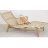 Teck lounger