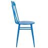 Chair in metal