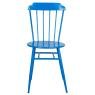Chair in metal