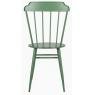 Chair in metal