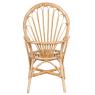 Fauteuil en manau
