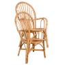 Fauteuil en manau