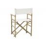 Fauteuil metteur en scène en bambou