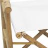 Fauteuil metteur en scène en bambou