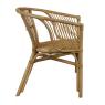 Fauteuil en rotin