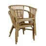 Fauteuil en rotin