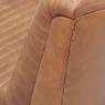 Leather armchair