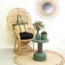 Rattan Emmanuelle armchair