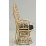 Rattan Emmanuelle armchair