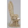 Rattan Emmanuelle armchair