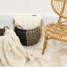 Rattan chair 