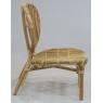 Fauteuil en rotin naturel