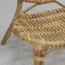 Fauteuil en rotin naturel