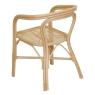 Fauteuil en rotin