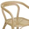 Fauteuil en rotin