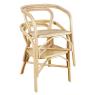 Fauteuil en rotin