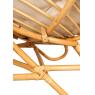 Papasan rattan chair