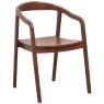 Fauteuil en teck