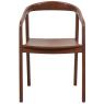 Fauteuil en teck