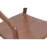 Fauteuil en teck