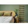  Natural rattan headboard
