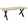 Table en acacia