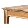 Table in teak wood