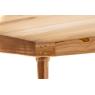 Table in teak wood