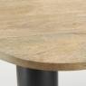 Mango wood coffe table