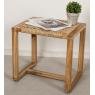 Teak table