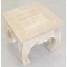 Table en acajou