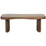 Mango wood coffee table