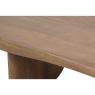 Mango wood coffee table