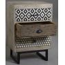 Mango bedside table  