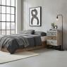 Mango bedside table  
