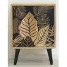 Mango wood nightstand - TROPICA