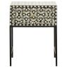 Marquetry nightstand
