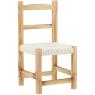 Woodn children's chair