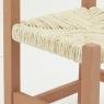 Paulownia wood children chair