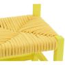 Chaise enfant en bois et coton