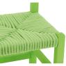 Chaise enfant en bois et coton