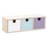 Mini chest of 3 drawers