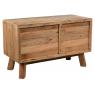 Little recyled pine chest of drawers
