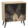 Mango wood chest of drawer - TROPICA