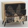 Mango wood chest of drawer - TROPICA