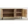 Mango wood sideboards