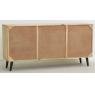 Mango wood sideboards