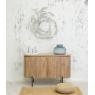 Mango wood sideboard - SLATE