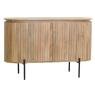 Mango wood sideboard - SLATE