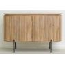 Mango wood sideboard - SLATE